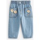 Seçili Renk Açık Denim