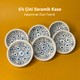 Seçili Renk Beyaz - Renkli