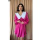 Seçili Renk 00406 Pembe