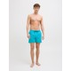  Renk Pewter - Scuba Blue
