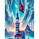 Seçili Renk Renkli
