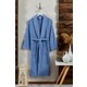 Seçili Renk 1 Adet Bornoz, 1 Adet Çocuk Bornozu