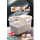 Seçili Renk 079 Buz Beyazı