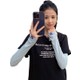  Renk Dark Gray Heather