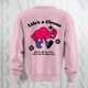  Renk Pembe