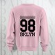  Renk Pembe