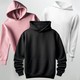  Renk Siyah - Beyaz - Pembe