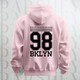  Renk Pembe