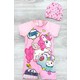  Renk 606-Pembe