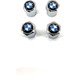 Seçili Renk (ClearEyelets)Black-RadiantOrchid