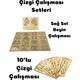 Seçili Renk Çok Renkli