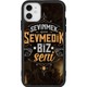 Seçili Renk Siyah