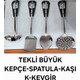 Seçili Renk Gri