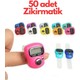 Seçili Renk Çok Renkli