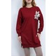 Seçili Renk 12R-Bordo