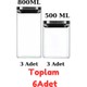 Seçili Renk Şeffaf