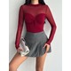 Seçili Renk 12R-Bordo