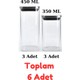 Seçili Renk Şeffaf