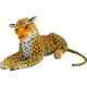 Seçili Renk Kahverengi - Leopar