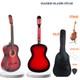 Seçili Renk RDS (Kırmızı Sunburst)