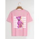  Renk Pembe