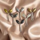 Seçili Renk Gold - Silver - Rose