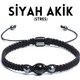 Seçili Renk Siyah