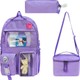 Seçili Renk 7134P - Lila