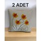 Seçili Renk Ekru