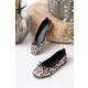 Renk Beyaz - Leopar