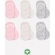 Seçili Renk Pembe - Ekru - Gri