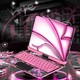  Renk Pembe