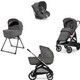  Renk Velvet Grey