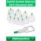 Seçili Renk Ahşap - Gri