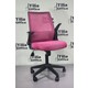  Renk Pembe