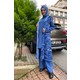 Seçili Renk Indigo