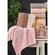 Seçili Renk Mor - Somon - Açık Kahve - Bej - Kahverengi - Pembe