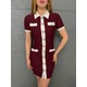  Renk 12R-Bordo