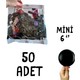 Seçili Renk Siyah