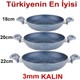 Seçili Renk Siyah