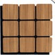  Renk Teak