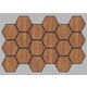  Renk Teak