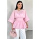  Renk Toz Pembe