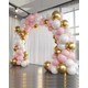  Renk Pembe - Gold