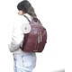 Seçili Renk 607-Bordo