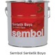 Seçili Renk Boncuk Mavi