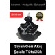 Seçili Renk Siyah