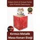 Seçili Renk Kırmızı