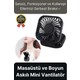 Seçili Renk Siyah