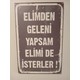 Seçili Renk Ahşap
